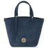 Glacette - Suede leather bucket bag